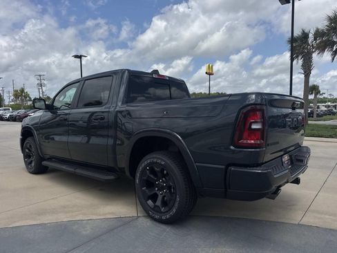 New 2026 RAM 1500 4x4 Crew Cab image 5