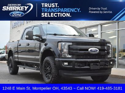 Used 2019 Ford F250 Lariat
