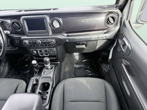 Used 2021 Jeep Wrangler Unlimited Sport image 53