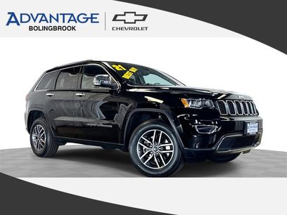 Used 2021 Jeep Grand Cherokee Limited