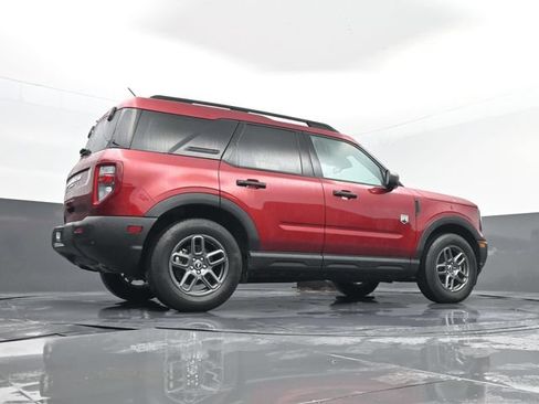 Used 2025 Ford Bronco Sport Big Bend w/ Convenience Package AWD/4WD image 24