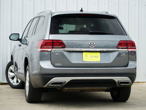 Used 2018 Volkswagen Atlas SE image 5