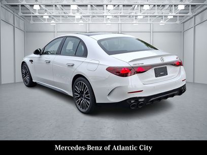 New 2026 Mercedes-Benz E 53 AMG e 4MATIC Sedan