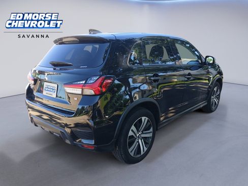 Used 2024 Mitsubishi Outlander Sport AWD image 5