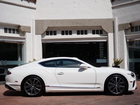 New 2026 Bentley Continental GT AWD/4WD image 5
