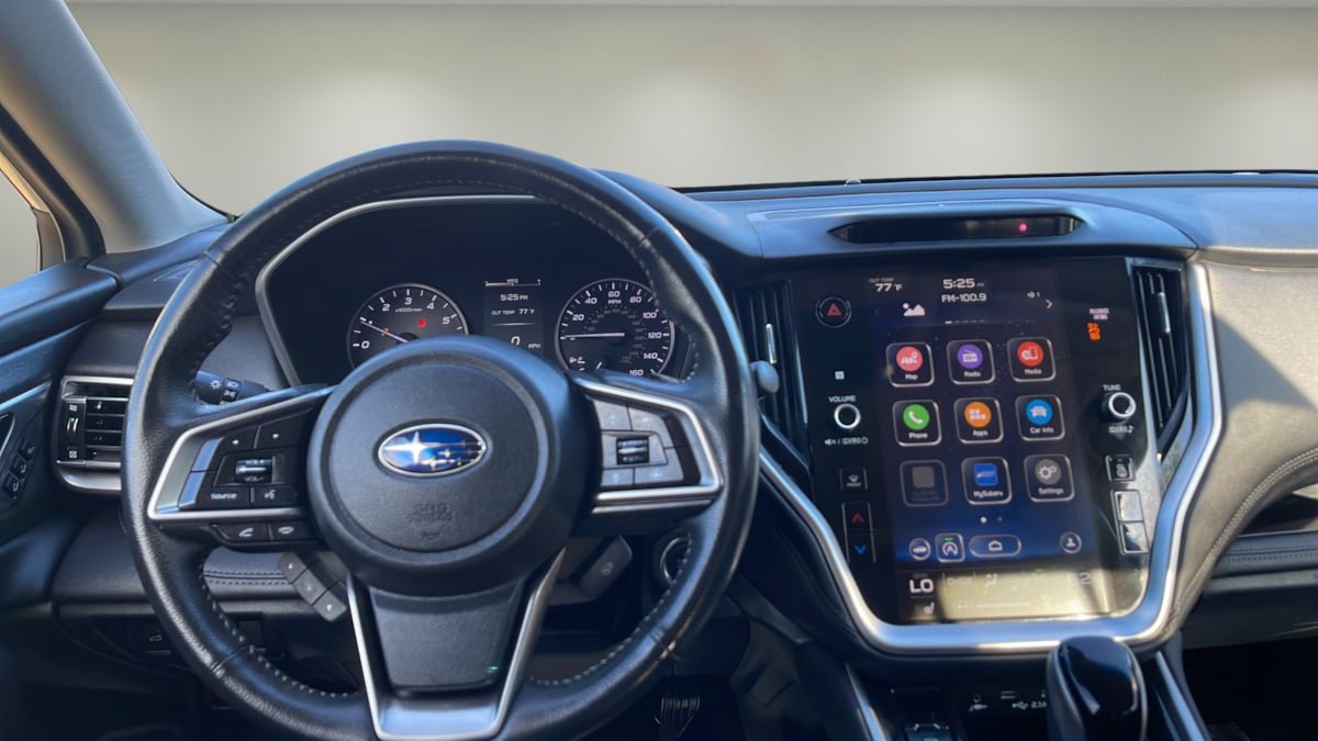 Used 2020 Subaru Outback Limited XT AWD/4WD image 10