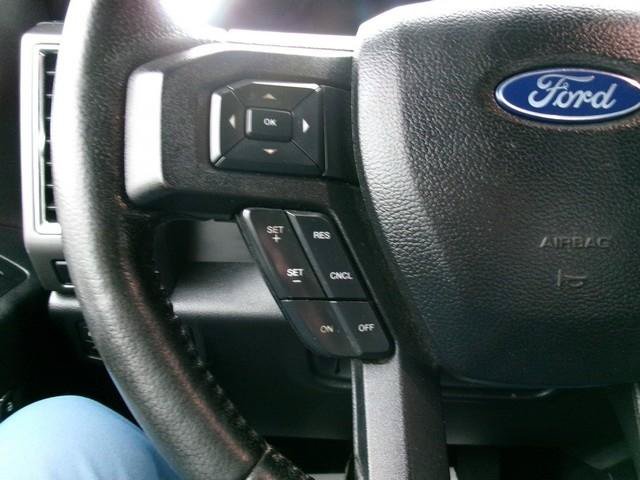 Used 2016 Ford F150 XLT w/ Equipment Group 302A Luxury AWD/4WD image 21