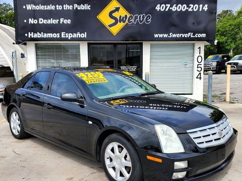 Used 2005 Cadillac STS image 1
