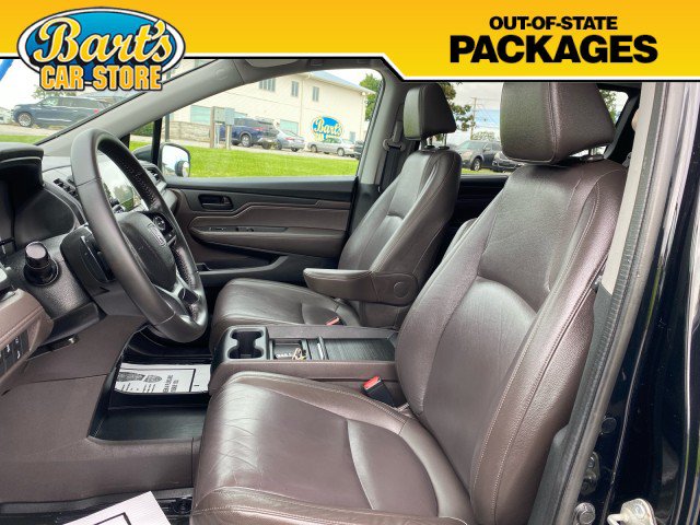 Used 2018 Honda Odyssey EX-L image 24