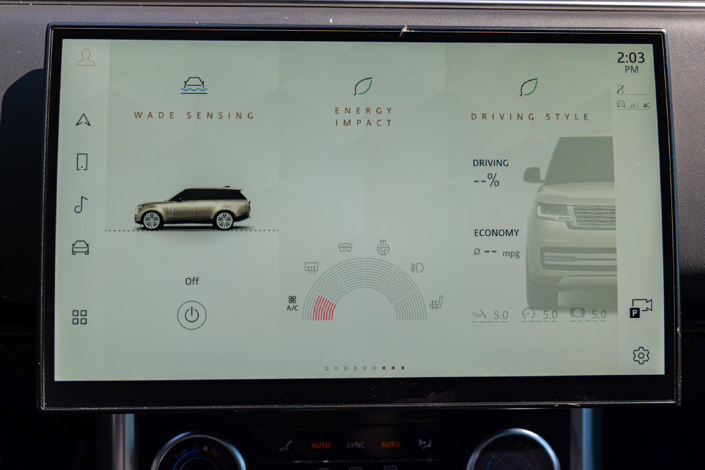 Used 2023 Land Rover Range Rover Autobiography AWD/4WD image 52