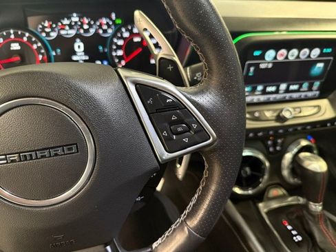 Used 2016 Chevrolet Camaro LT RWD image 38