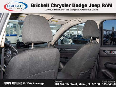 Used 2018 MAZDA CX-5 Sport image 17