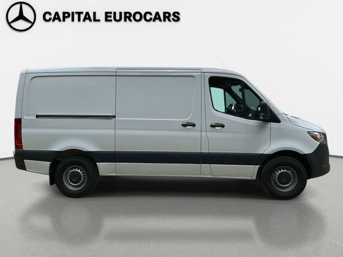 New 2025 Mercedes-Benz Sprinter 2500 image 6