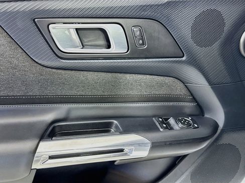 Used 2024 Ford Mustang Coupe RWD image 12