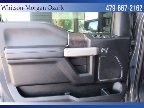 Used 2021 Ford F250 Lariat AWD/4WD image 40