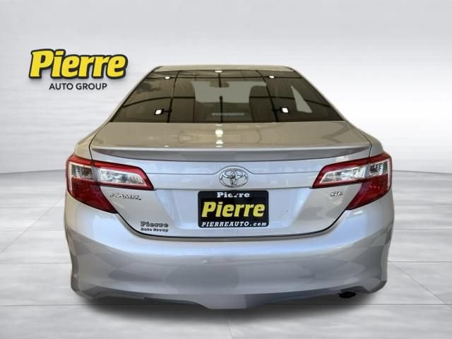 Used 2013 Toyota Camry SE FWD image 3