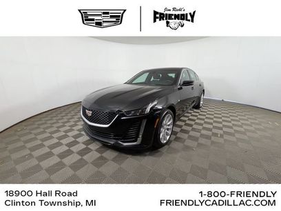 Used 2021 Cadillac CT5 Luxury w/ Cold Weather Package