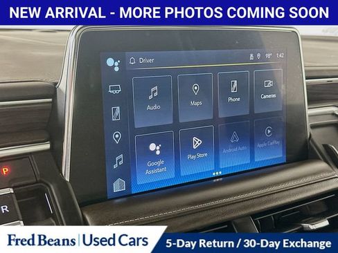Certified 2023 Chevrolet Tahoe LT w/ LT Signature Package AWD/4WD image 21