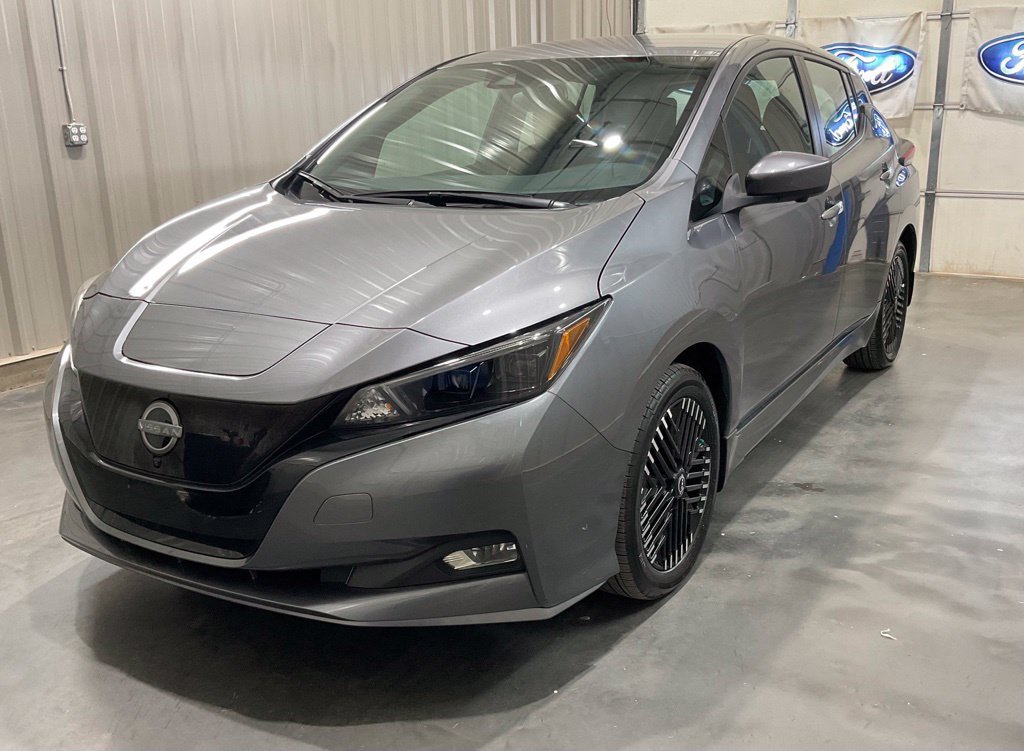 Used 2024 Nissan Leaf SV Plus FWD image 4