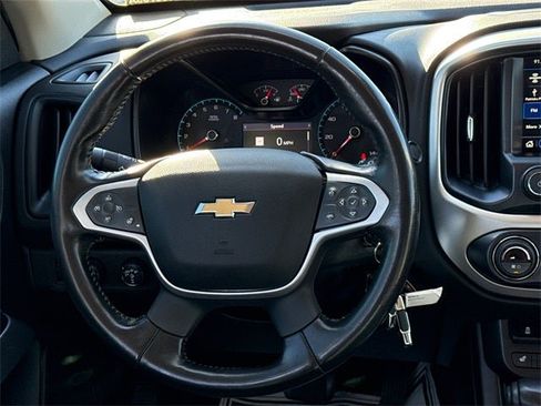 Used 2019 Chevrolet Colorado ZR2 image 13