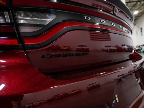 Used 2022 Dodge Charger Scat Pack RWD image 22