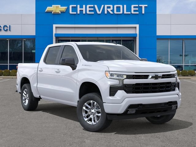 New 2026 Chevrolet Silverado 1500 RST w/ Protection Package AWD/4WD image 7