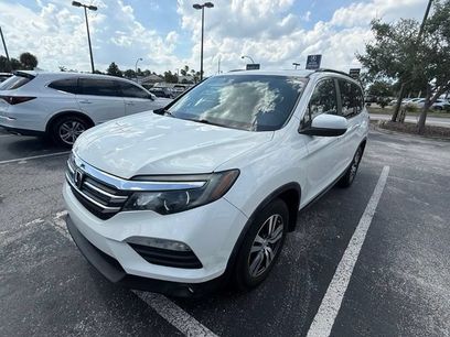 Used 2018 Honda Pilot EX-L