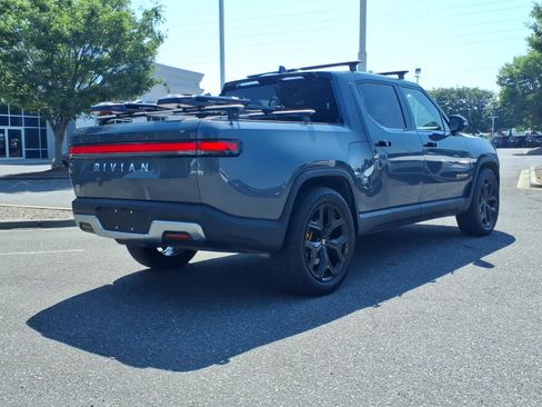 Used 2022 Rivian R1T Adventure AWD/4WD image 2
