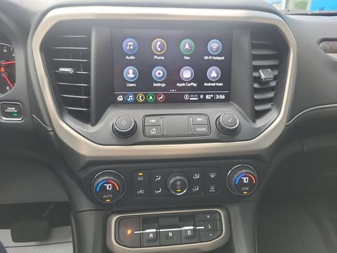 Certified 2023 GMC Acadia Denali w/ Denali Technology Package AWD/4WD image 7