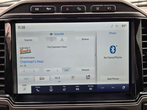 Used 2022 Ford F350 Platinum w/ Tremor Off-Road Package AWD/4WD image 15