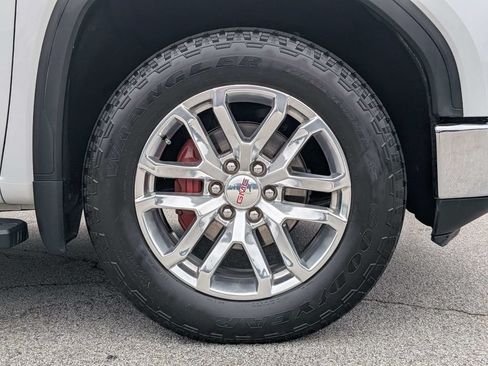 Used 2021 GMC Sierra 1500 SLT w/ SLT Premium Plus Package AWD/4WD image 10