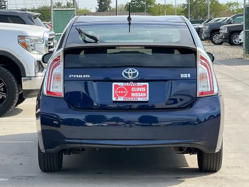 Used 2013 Toyota Prius Two FWD image 8