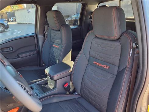 New 2026 Nissan Frontier PRO-4X w/ Pro-4x Convenience Package image 15