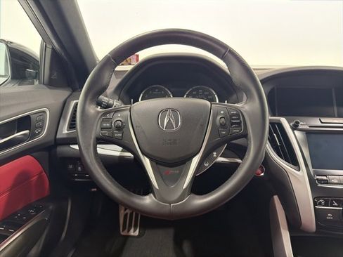 Certified 2020 Acura TLX V6 w/ A-SPEC Pkg image 30