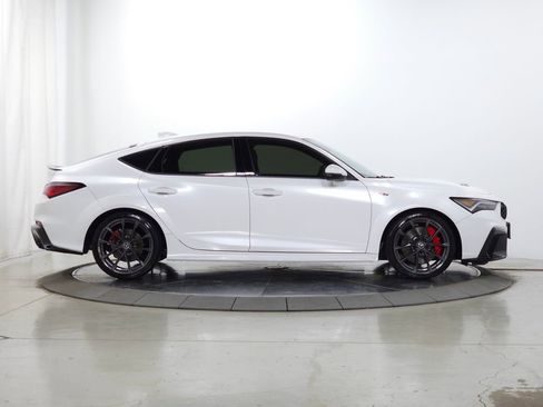 Used 2025 Acura Integra Type S FWD image 12
