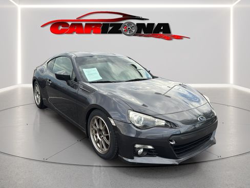 Used 2013 Subaru BRZ Limited RWD image 1