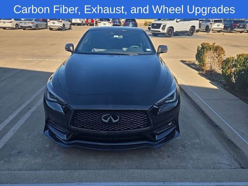 Certified 2022 INFINITI Q60 3.0t Luxe w/ Cargo Package image 6