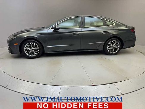 Used 2023 Hyundai Sonata SEL w/ Cargo Package FWD image 2
