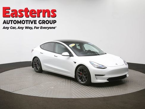 Used 2019 Tesla Model 3 Performance image 47
