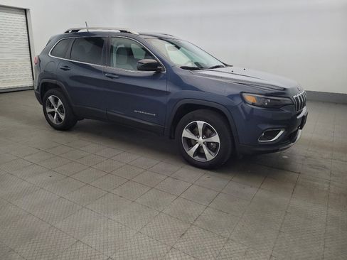 Used 2020 Jeep Cherokee Limited AWD/4WD image 11