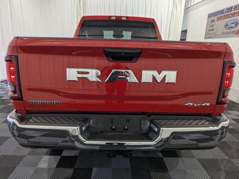 Used 2026 RAM 2500 Big Horn AWD/4WD image 10