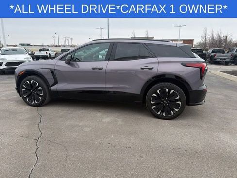 Used 2025 Chevrolet Blazer EV RS image 8