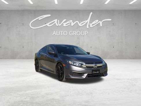 Used 2017 Honda Civic LX image 2