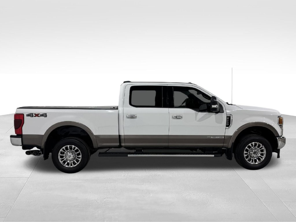 Used 2021 Ford F250 King Ranch w/ King Ranch Ultimate Package AWD/4WD image 20