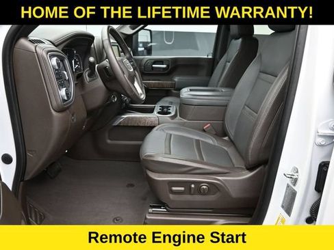 Used 2021 GMC Sierra 2500 Denali w/ Denali Ultimate Package AWD/4WD image 14