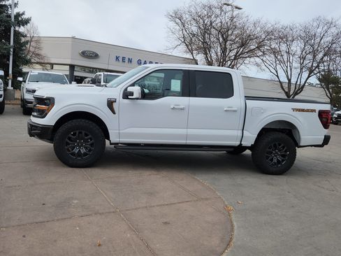 New 2025 Ford F150 Tremor w/ Equipment Group 402A High image 5