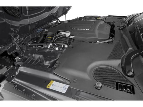 New 2024 Jaguar F-TYPE Coupe AWD image 15