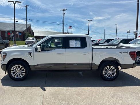 Used 2026 Ford F150 King Ranch w/ Equipment Group 601A High AWD/4WD image 4
