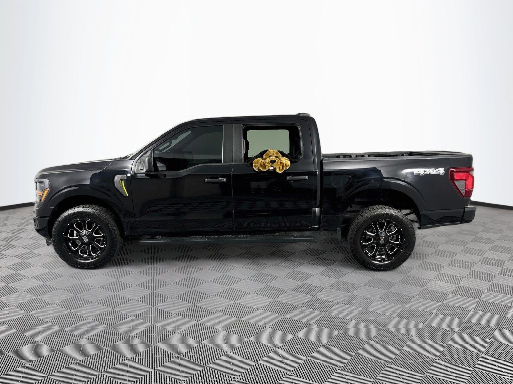Used 2024 Ford F150 STX w/ Tow/Haul Package AWD/4WD image 4