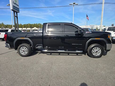 Used 2023 GMC Sierra 2500 SLE w/ SLE Value Package; image 6
